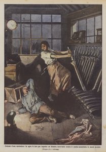 Bir yolcunun kahramanlığı, kaldıraçları kocası iken bir tren faciasını önlemek için harekete geçer mi?