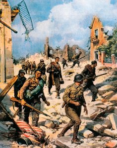 İspanya İç Savaşı sırasında Teruel