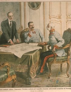 Avusturya İmparatoru I. Franz Joseph, Karadağ