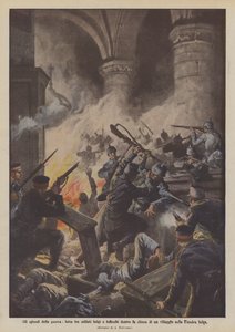 Savaşın bölümleri, Belçika Flanders