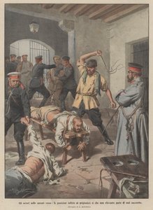 Rus cezaevlerindeki dehşetler, mahkumlara verilen cezalar, önemli bir kısmının yenik düşmesine neden oluyor.