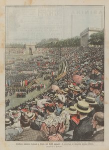 10.000 sanatçı ile Milano