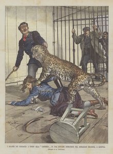 Menageries Dramaları, Ehlbeck Menagerie, Cenevre
