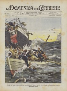 Ben Drammi Del Mare, İtalyan Vapuru Alfio
