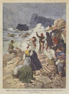 I Drammi Del Mare, Santa Croce Camerina
