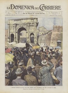 Egemenler, Roma