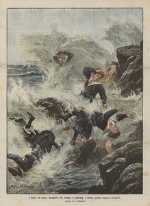 Denizin suçları, Brest