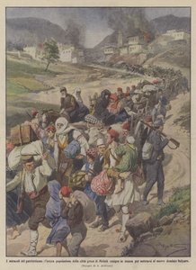 Vatanseverliğin mucizeleri, Yunan şehri Melnik
