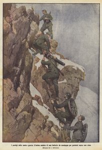 savaşımızın harikaları by Achille Beltrame