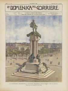 Vittorio Emanuele Anıtı Torino