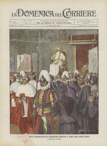 Papa, Kutsal Yıl İçin Roma