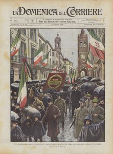 Milano Dernekleri ve Okullarının 14 Mart