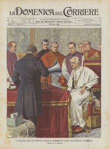 Papa Leo XIII, Apostolik Blessing