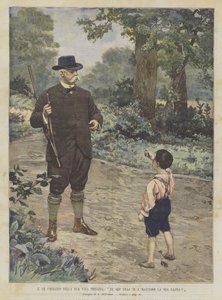 Kral Umberto Özel Hayatında, Staa Ti A Mazzamm La Mia Gajna