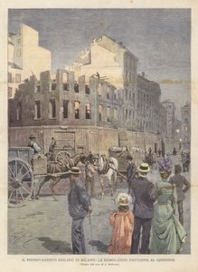 Milano Binası Yenileme, Cordusio