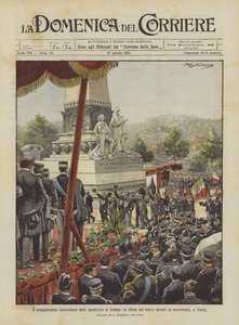 Kırım seferinin ellinci yıldönümü, Torino