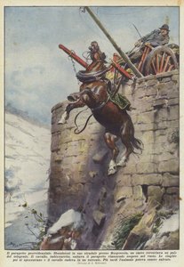 ilahi korkuluk by Achille Beltrame
