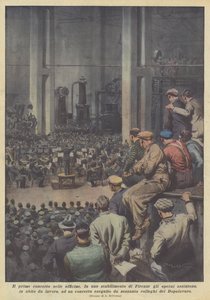 Atölyelerde ilk konser