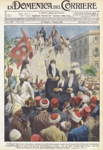 Müslüman kadınların uyanışı