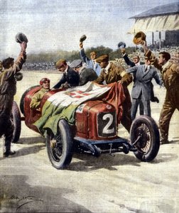 3. Avrupa Motor Grand Prix
