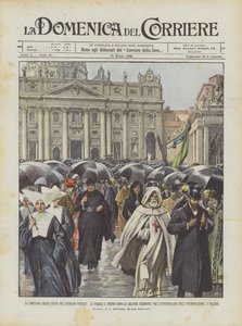 Papalık Jübile Tatillerinin Kapanışı, Büyük Törenden Sonra Aziz Petrus Meydanı?