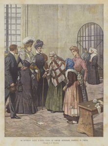 Düşes Elena DAosta, Torino