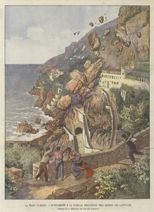 Damaefi Heyelanı, Albergo Dei Cappuccini