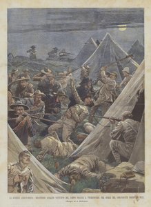 İngiliz-Boer Savaşı, Opera Del için Tweefontein