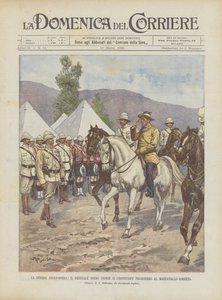 İngiliz-Boer Savaşı, Boer General Cronje, Mareşal Roberts