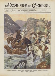 İngiliz-Boer Savaşı, İngilizlerin Bushman-Kop