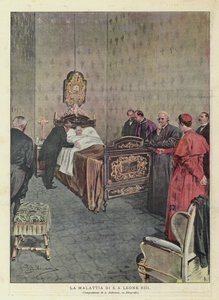 SS Leo XIII Hastalığı