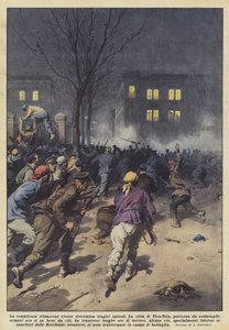Karmaşık Çin durumu trajik bölümlere yol açıyor by Achille Beltrame