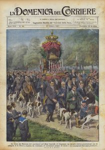 Stupinigi Kraliyet Kalesi