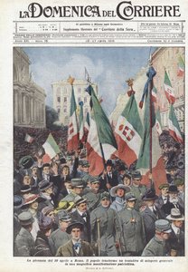 10 Nisan günü Roma