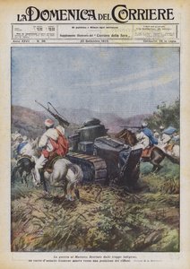 Fas'taki savaş