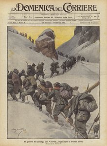 harikalar savaşı by Achille Beltrame