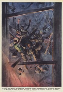 madende ölüm by Achille Beltrame
