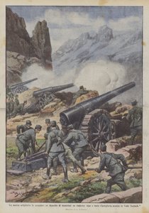 Topçumuz Anderter Alpe