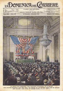 Washington Silahsızlanma Konferansı