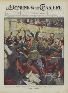 Rusya Devlet Bakanı Stolypin