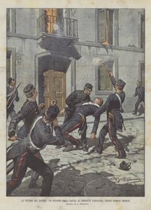 The Victims Of Duty, Varsalona Brigand