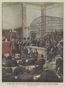 Ünlü davalar, Viterbo Assizes