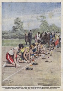 Spor merakları? kahkaha atmak