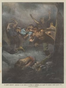 Büyük felaketler, İngiltere