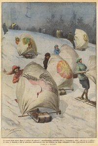 spor haberleri by Achille Beltrame