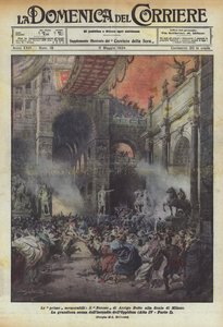 İlk unutulmazlar, Arrigo Boito