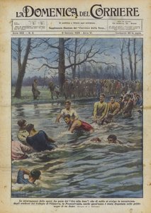 Sporun aşırılıkları by Achille Beltrame