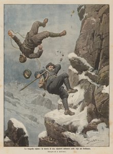 Alp trajedileri, Dauphiné Alpleri