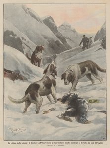 Bilimin kurbanları, Gotthard