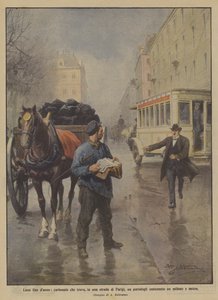 Mutlu son, Paris